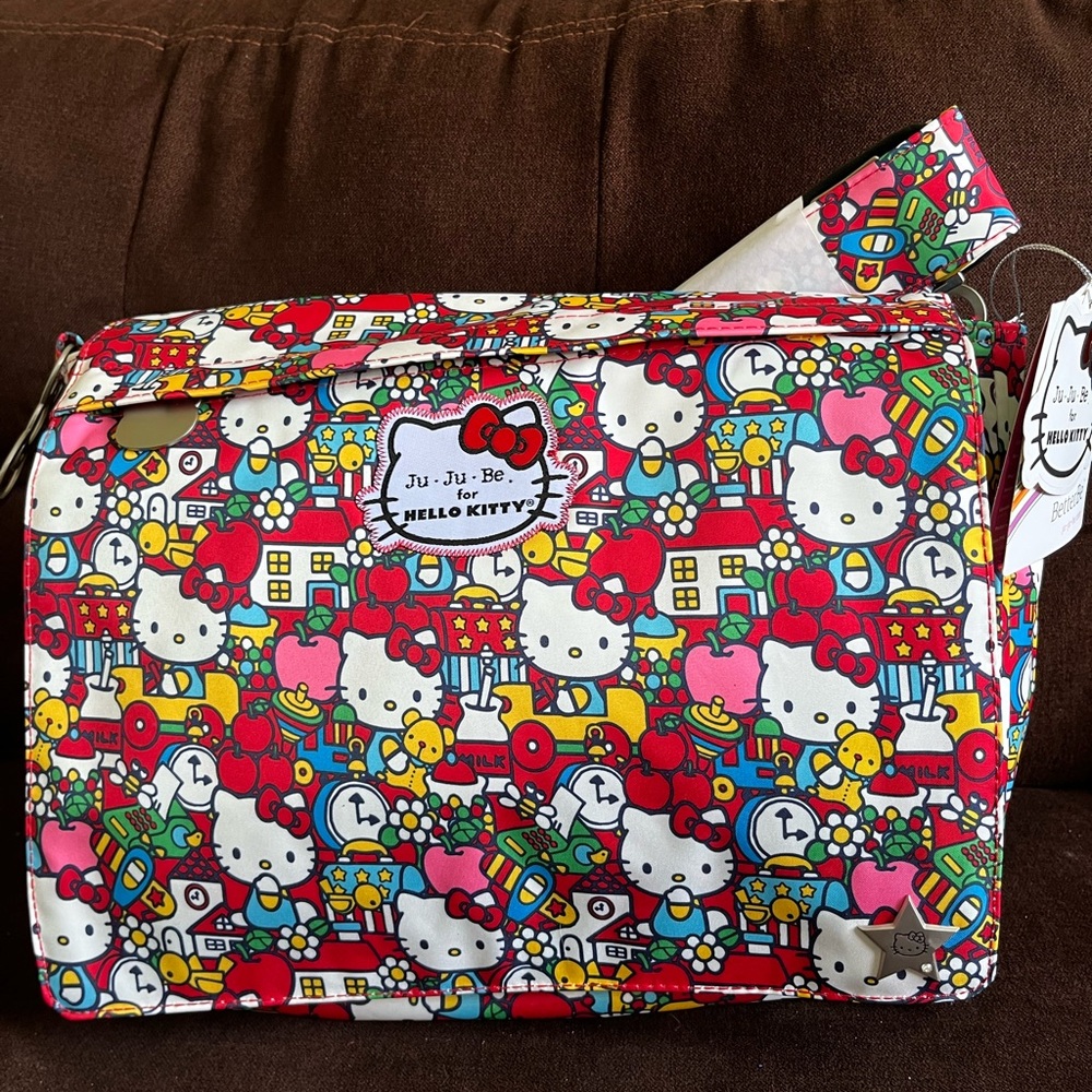 Ju-Ju-Be Hello Kitty Be Prepared